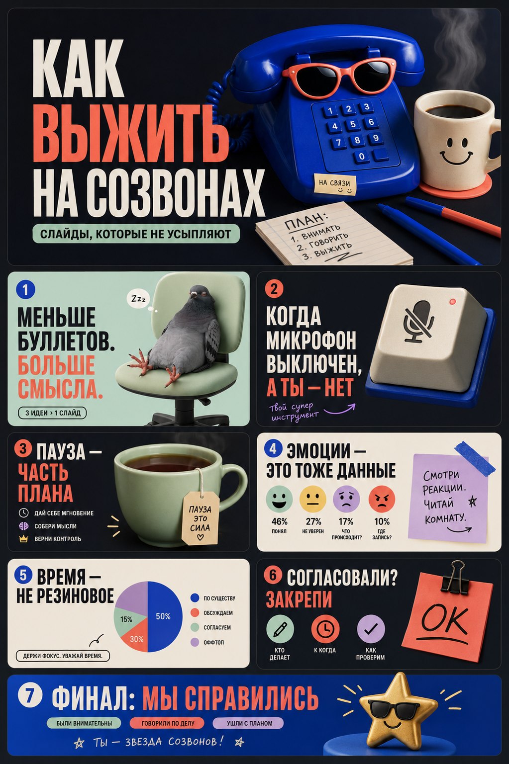 Презентации: пример результата
